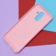 قاب فانتزی برجسته صورتی طرح کارتونی سامسونگ A6 Plus