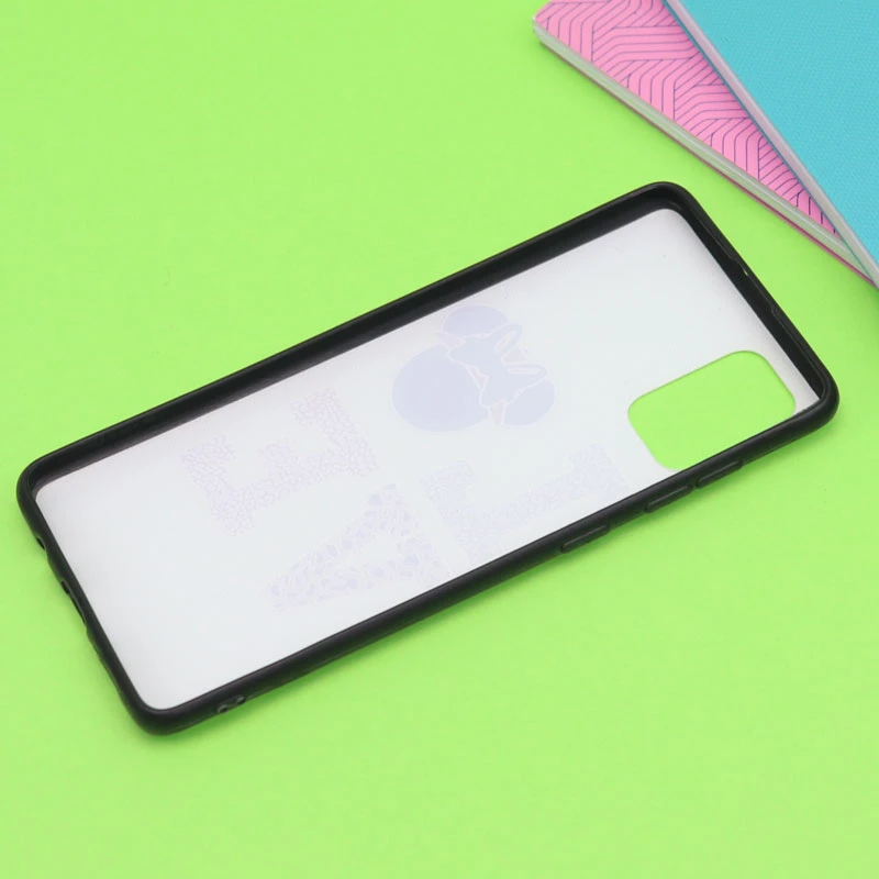 قاب TT سامسونگ Galaxy A71 فانتزی برجسته کد 8