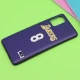 قاب TT سامسونگ Galaxy A71 فانتزی برجسته کد 8