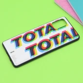 قاب TT سامسونگ Galaxy A71 فانتزی برجسته کد 6