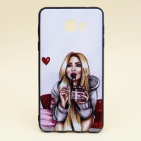 قاب فانتزی برجسته کد30 سامسونگ C7 سری E