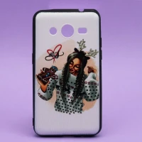 قاب فانتزی برجسته کد2 سامسونگ Galaxy Core 2 سری E