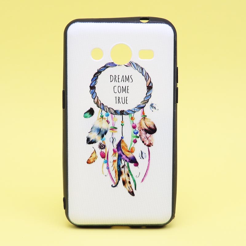 قاب فانتزی برجسته کد7 سامسونگ Galaxy Core 2 سری E