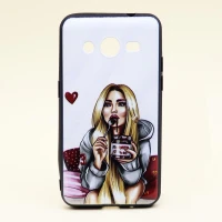 قاب فانتزی برجسته کد30 سامسونگ Galaxy Core 2 سری E