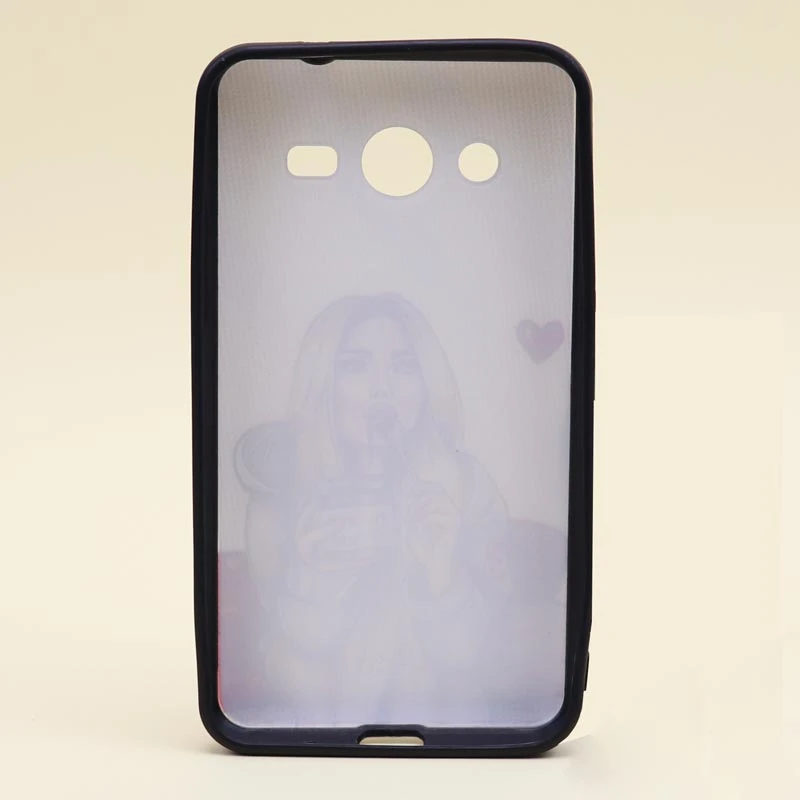قاب فانتزی برجسته کد30 سامسونگ Galaxy Core 2 سری E