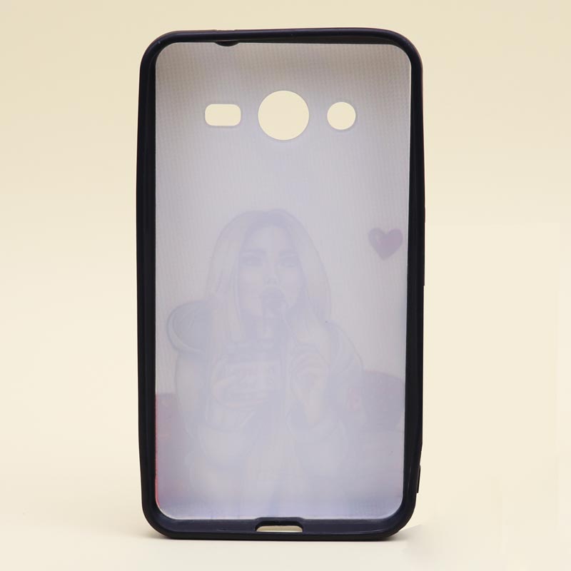 قاب فانتزی برجسته کد30 سامسونگ Galaxy Core 2 سری E