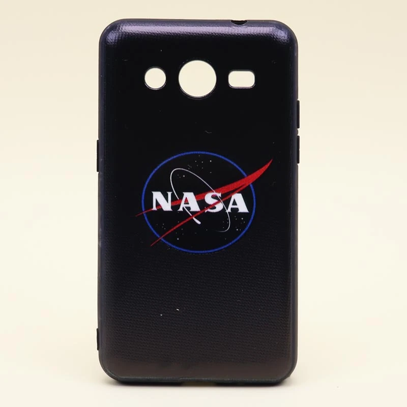 قاب فانتزی برجسته کد32 سامسونگ Galaxy Core 2 سری E