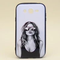قاب فانتزی برجسته کد48 سامسونگ Galaxy Grand سری E