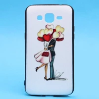 قاب فانتزی برجسته کد10 سامسونگ Galaxy Grand 2 سری E