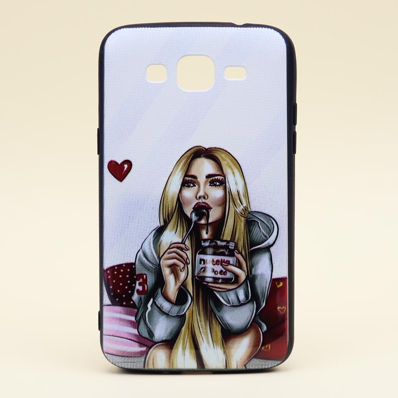قاب فانتزی برجسته کد30 سامسونگ Galaxy Grand 2 سری E
