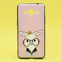 قاب فانتزی برجسته کد21 سامسونگ Galaxy Grand Prime سری E