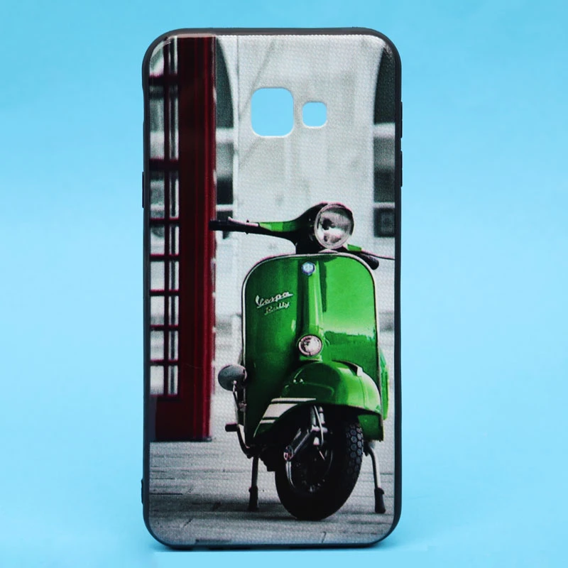 قاب فانتزی برجسته کد31 سامسونگ J4 Plus سری E