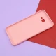 قاب فانتزی برجسته صورتی طرح گل سامسونگ J4 Plus