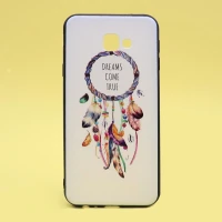 قاب فانتزی برجسته کد7 سامسونگ J4 Plus سری E