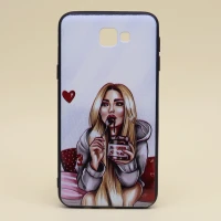 قاب فانتزی برجسته کد30 سامسونگ J5 Prime سری E