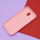 قاب فانتزی برجسته صورتی طرح مختلف سامسونگ J5 Pro