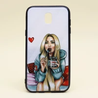 قاب فانتزی برجسته کد30 سامسونگ J5 Pro سری E