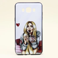 قاب فانتزی برجسته کد30 سامسونگ J7 2016 سری E