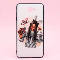 قاب فانتزی برجسته کد23 سامسونگ J7 Prime سری E
