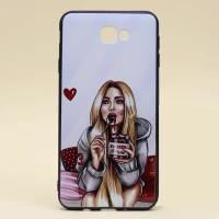 قاب فانتزی برجسته کد30 سامسونگ J7 Prime سری E