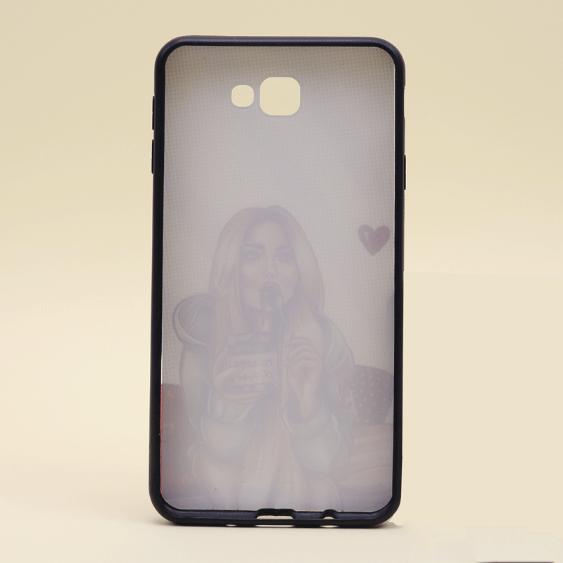 قاب فانتزی برجسته کد30 سامسونگ J7 Prime سری E