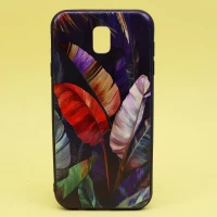 قاب فانتزی برجسته کد33 سامسونگ J7 Pro سری E