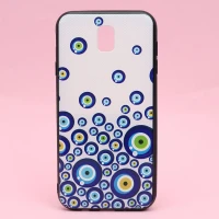 قاب فانتزی برجسته کد37 سامسونگ J7 Pro سری E