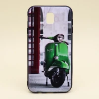 قاب فانتزی برجسته کد51 سامسونگ J7 Pro سری E