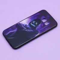 قاب فانتزی برجسته کد14 سامسونگ S6 Edge سری F