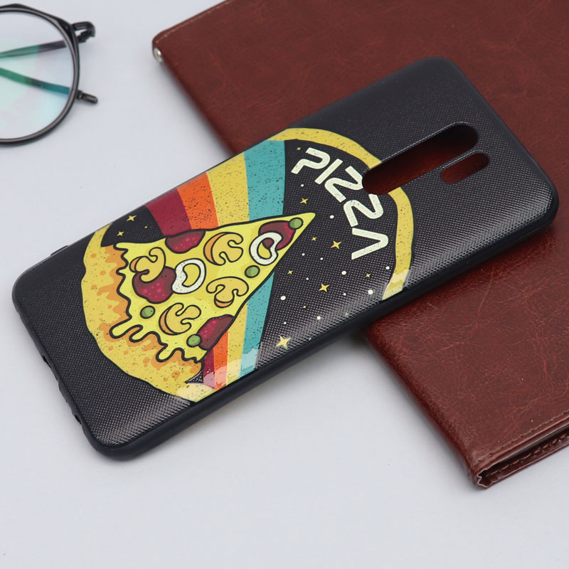 قاب فانتزی برجسته TT کد1 شیائومی Redmi 9