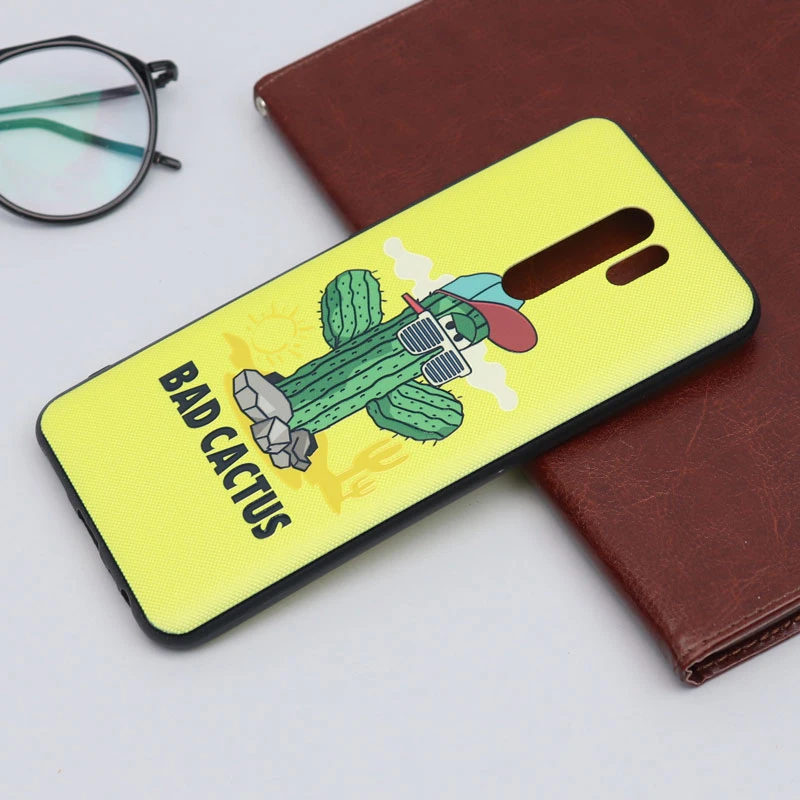 قاب TT شیائومی Redmi 9 فانتزی برجسته کد 5