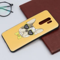 قاب فانتزی برجسته TT کد3 شیائومی Redmi 9