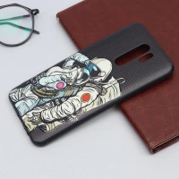 قاب فانتزی برجسته TT کد2 شیائومی Redmi 9