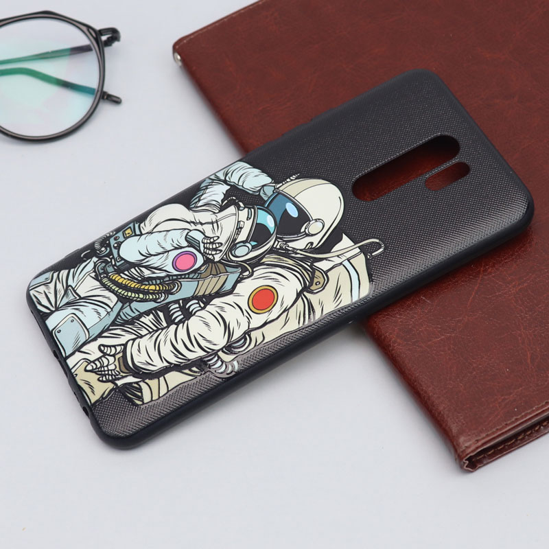 قاب فانتزی برجسته TT کد2 شیائومی Redmi 9