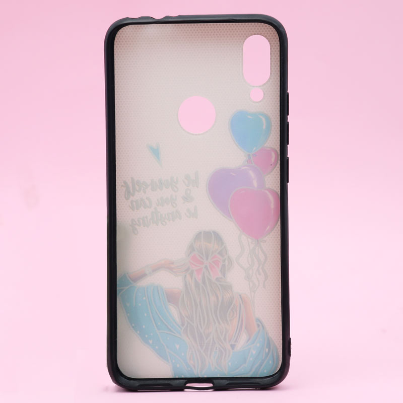 قاب فانتزی برجسته کد34 شیائومی Redmi Note 7 سری E