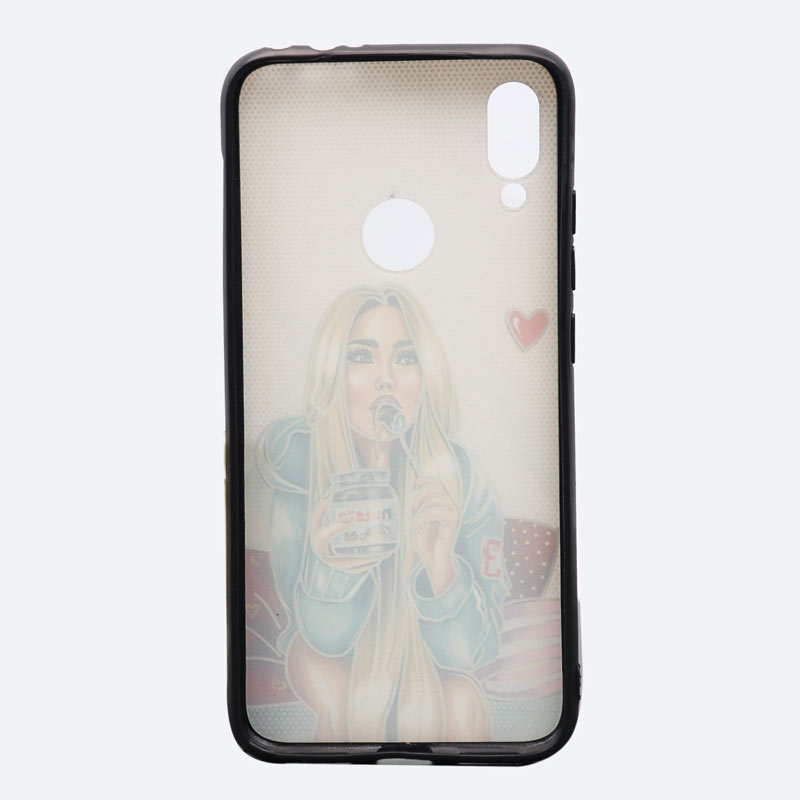 قاب فانتزی برجسته کد30 شیائومی Redmi Note 7 سری E