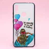 قاب فانتزی برجسته کد34 شیائومی Redmi Note 7 سری E