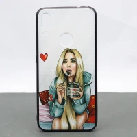 قاب فانتزی برجسته کد30 شیائومی Redmi Note 7 سری E