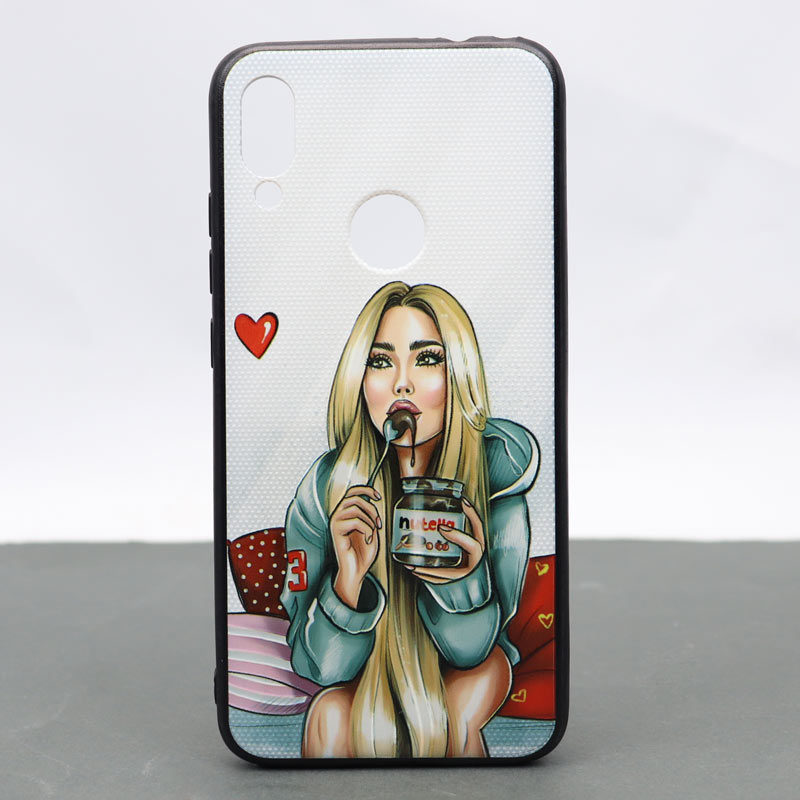 قاب فانتزی برجسته کد30 شیائومی Redmi Note 7 سری E