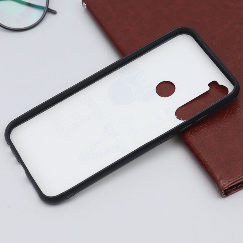 قاب فانتزی برجسته TT کد7 Xiaomi Redmi Note 8