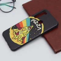 قاب فانتزی برجسته TT کد1 Xiaomi Redmi Note 8