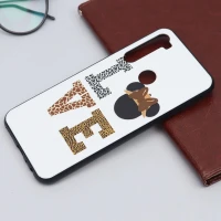 قاب فانتزی برجسته TT کد10 Xiaomi Redmi Note 8