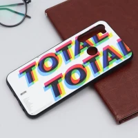 قاب فانتزی برجسته TT کد6 Xiaomi Redmi Note 8