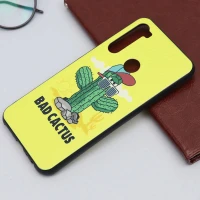 قاب فانتزی برجسته TT کد5 Xiaomi Redmi Note 8