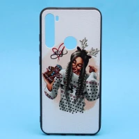 قاب فانتزی برجسته کد23 شیائومی Redmi Note 8 سری E