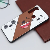 قاب فانتزی برجسته TT کد4 Xiaomi Redmi Note 8