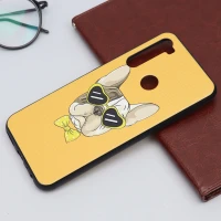 قاب فانتزی برجسته TT کد3 Xiaomi Redmi Note 8