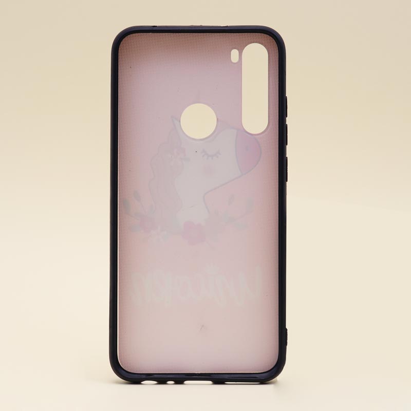 قاب فانتزی برجسته کد9 شیائومی Redmi Note 8 سری E