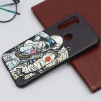 قاب فانتزی برجسته TT کد2 Xiaomi Redmi Note 8