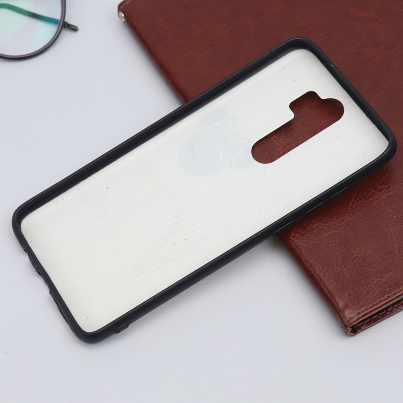 قاب فانتزی برجسته TT کد6 شیائومی Redmi Note 8 Pro